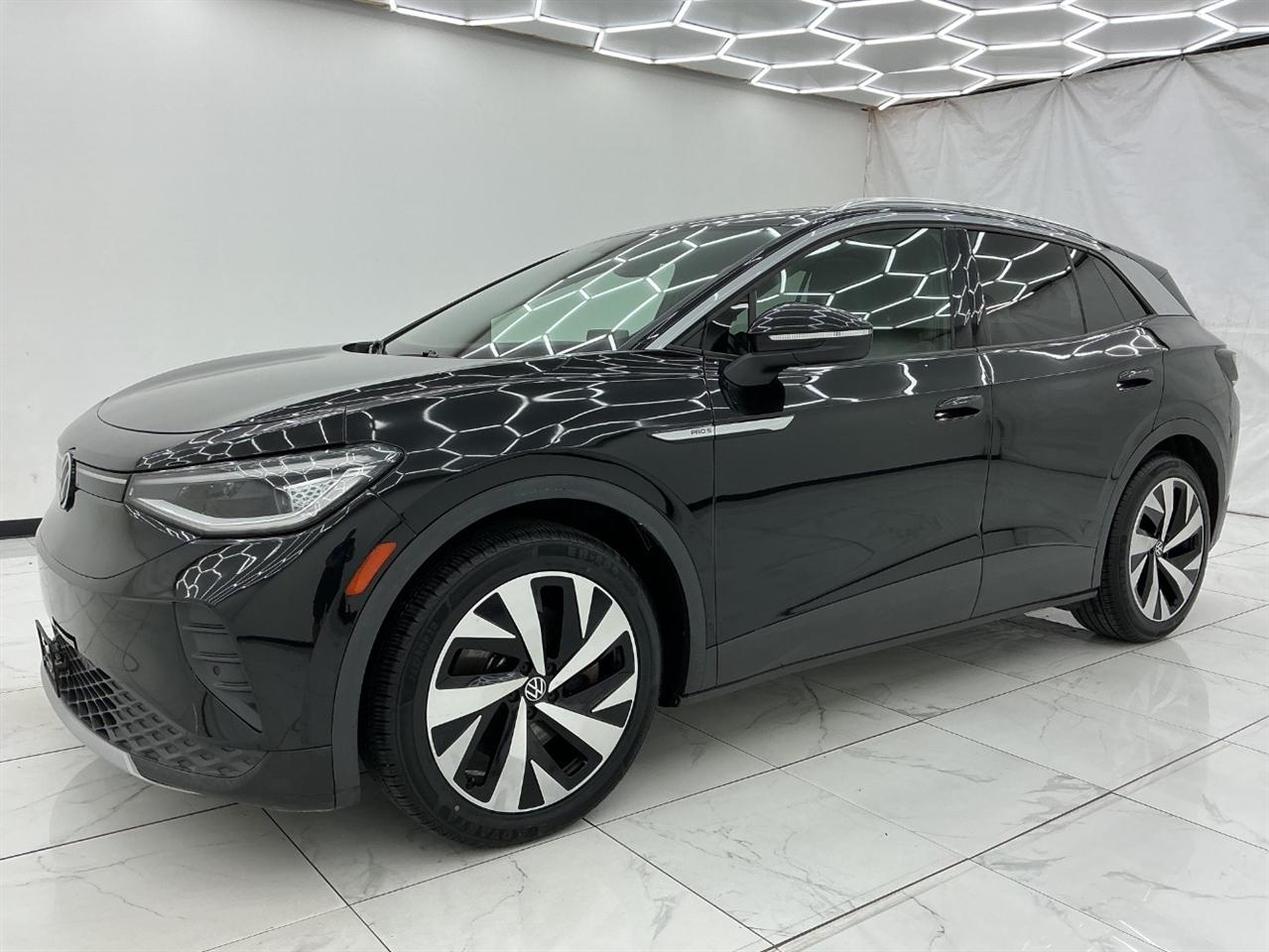 Volkswagen ID.4 Pro S RWD 2021
