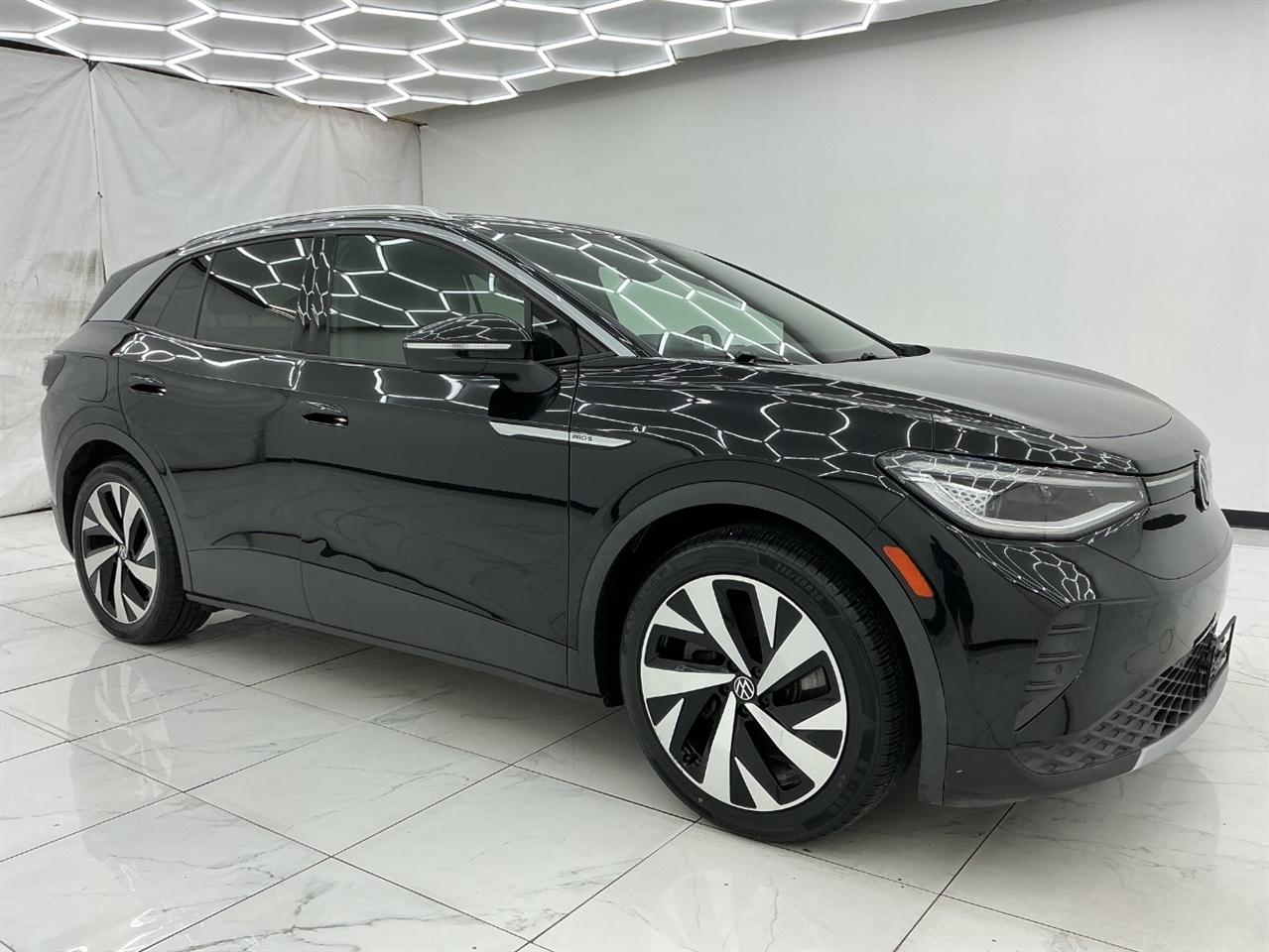Volkswagen ID.4 Pro S RWD 2021
