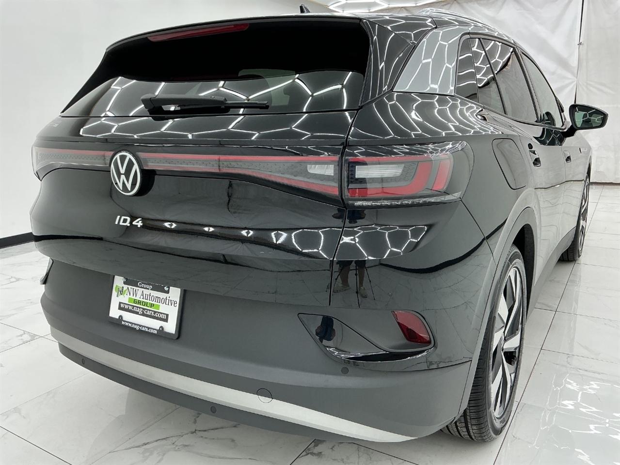 Volkswagen ID.4 Pro S RWD 2021