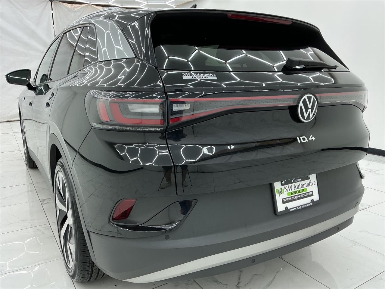 Volkswagen ID.4 Pro S RWD 2021