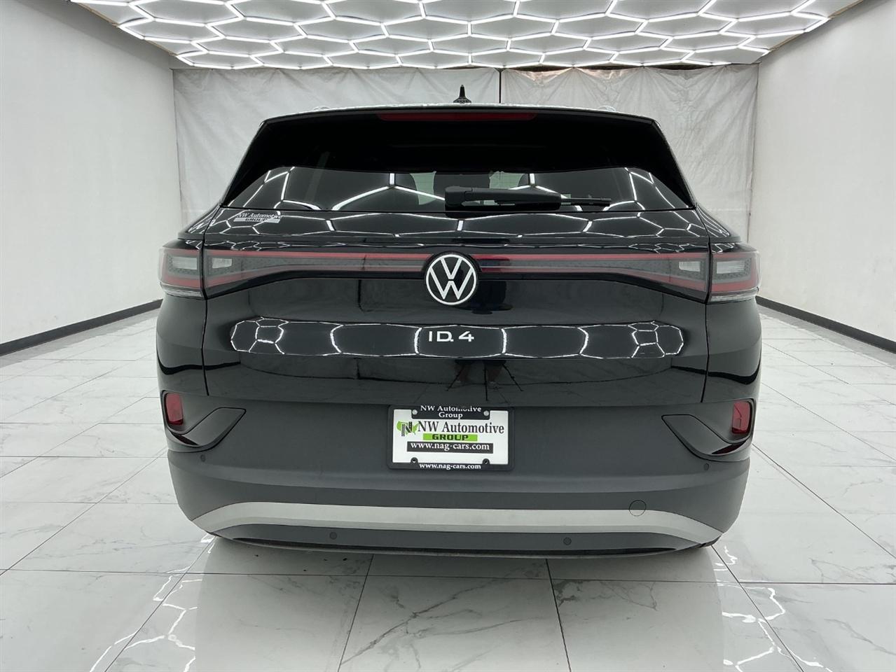 Volkswagen ID.4 Pro S RWD 2021