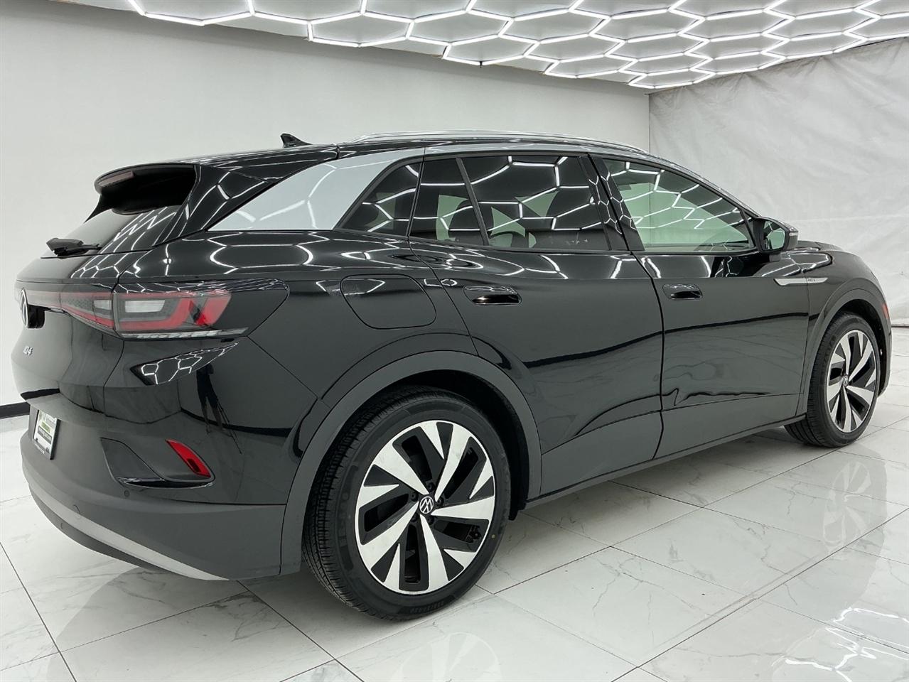 Volkswagen ID.4 Pro S RWD 2021