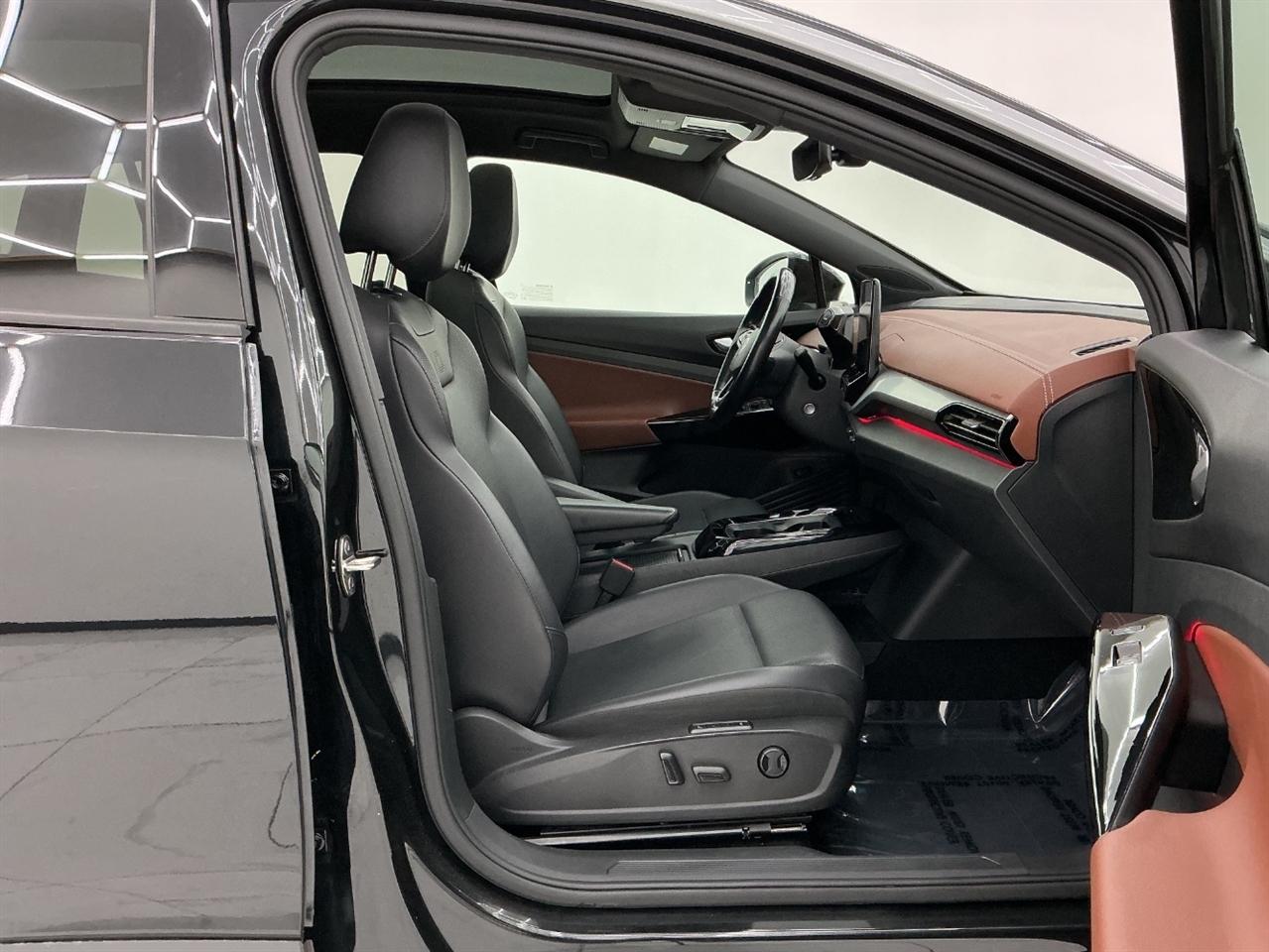 Volkswagen ID.4 Pro S RWD 2021