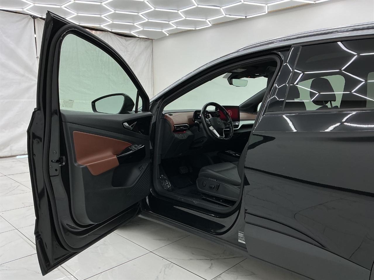 Volkswagen ID.4 Pro S RWD 2021