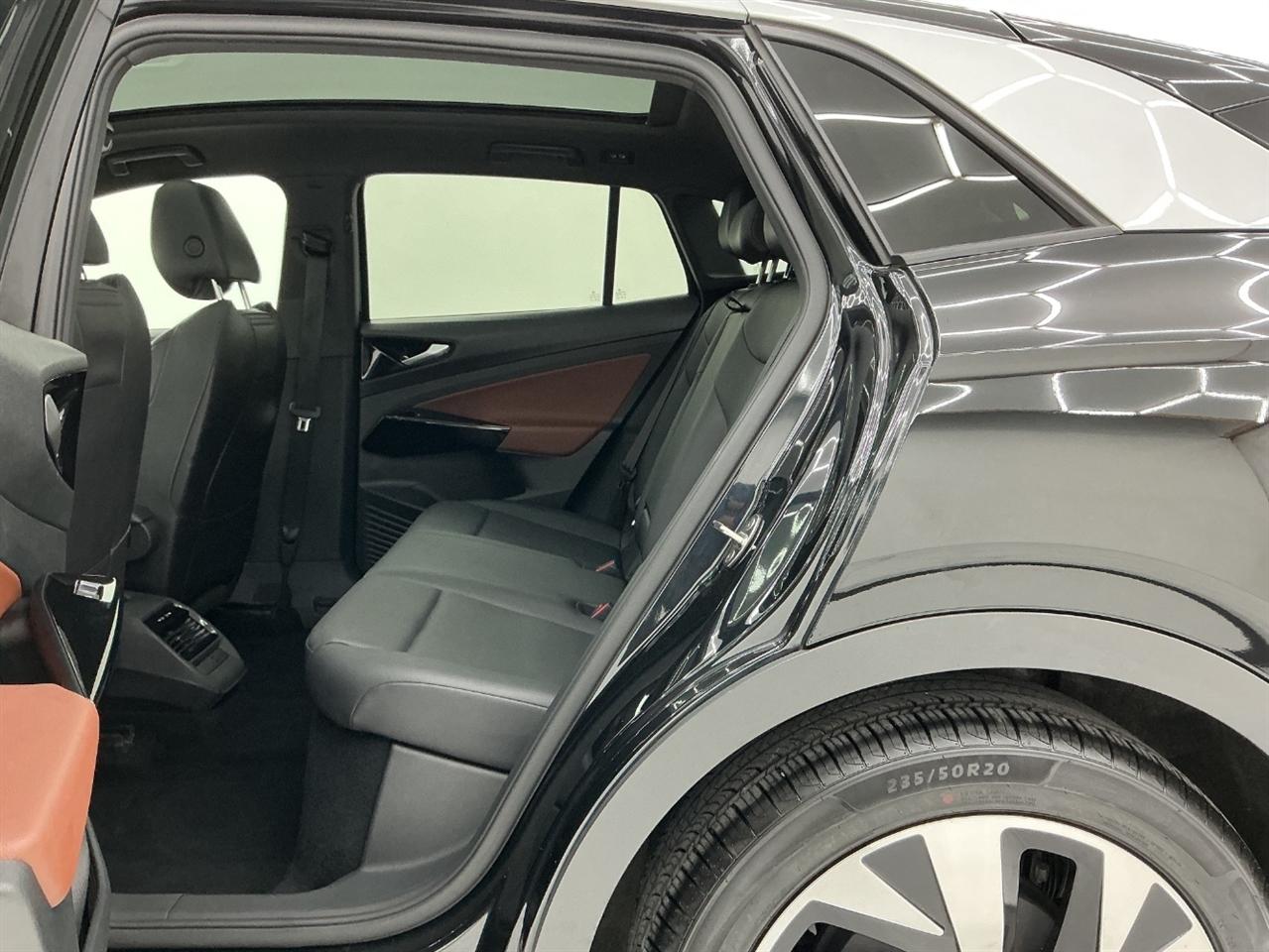 Volkswagen ID.4 Pro S RWD 2021