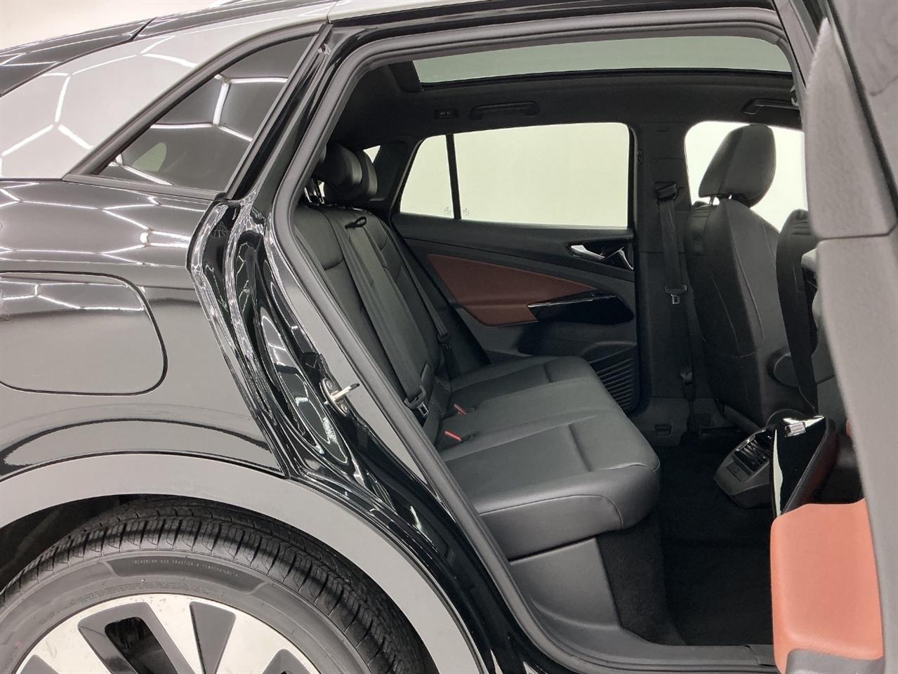 Volkswagen ID.4 Pro S RWD 2021