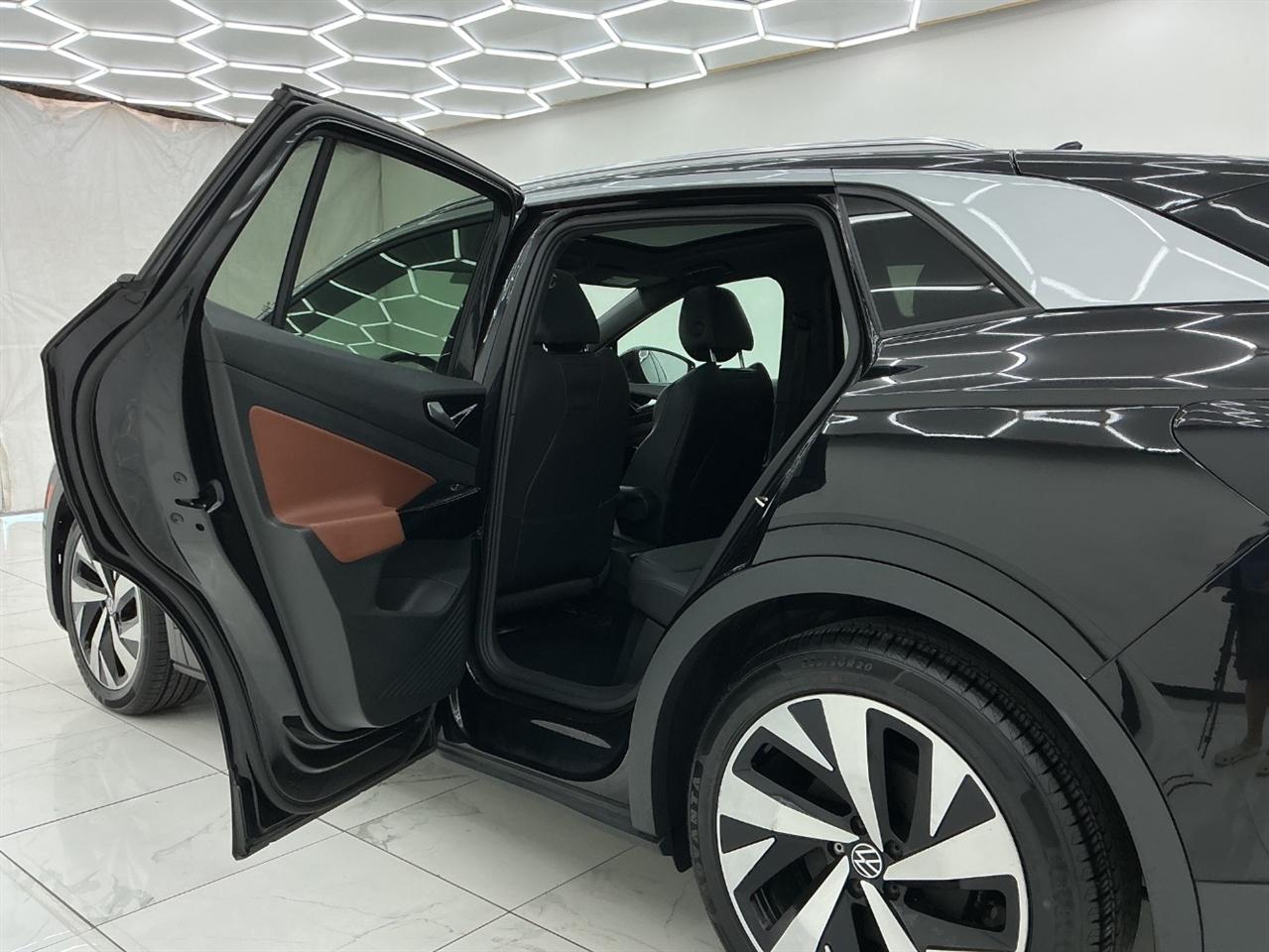 Volkswagen ID.4 Pro S RWD 2021