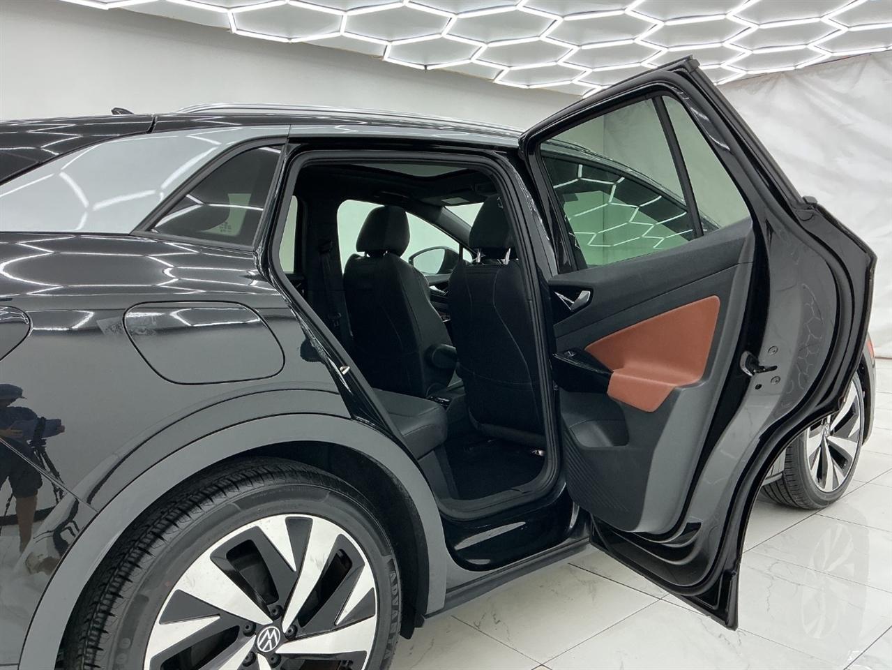 Volkswagen ID.4 Pro S RWD 2021