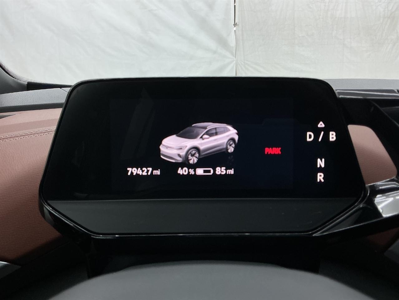 Volkswagen ID.4 Pro S RWD 2021