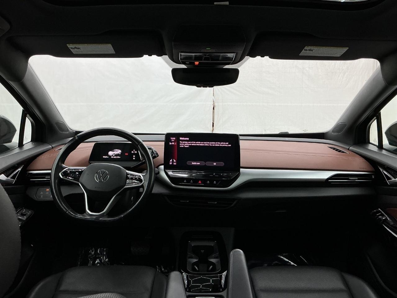 Volkswagen ID.4 Pro S RWD 2021