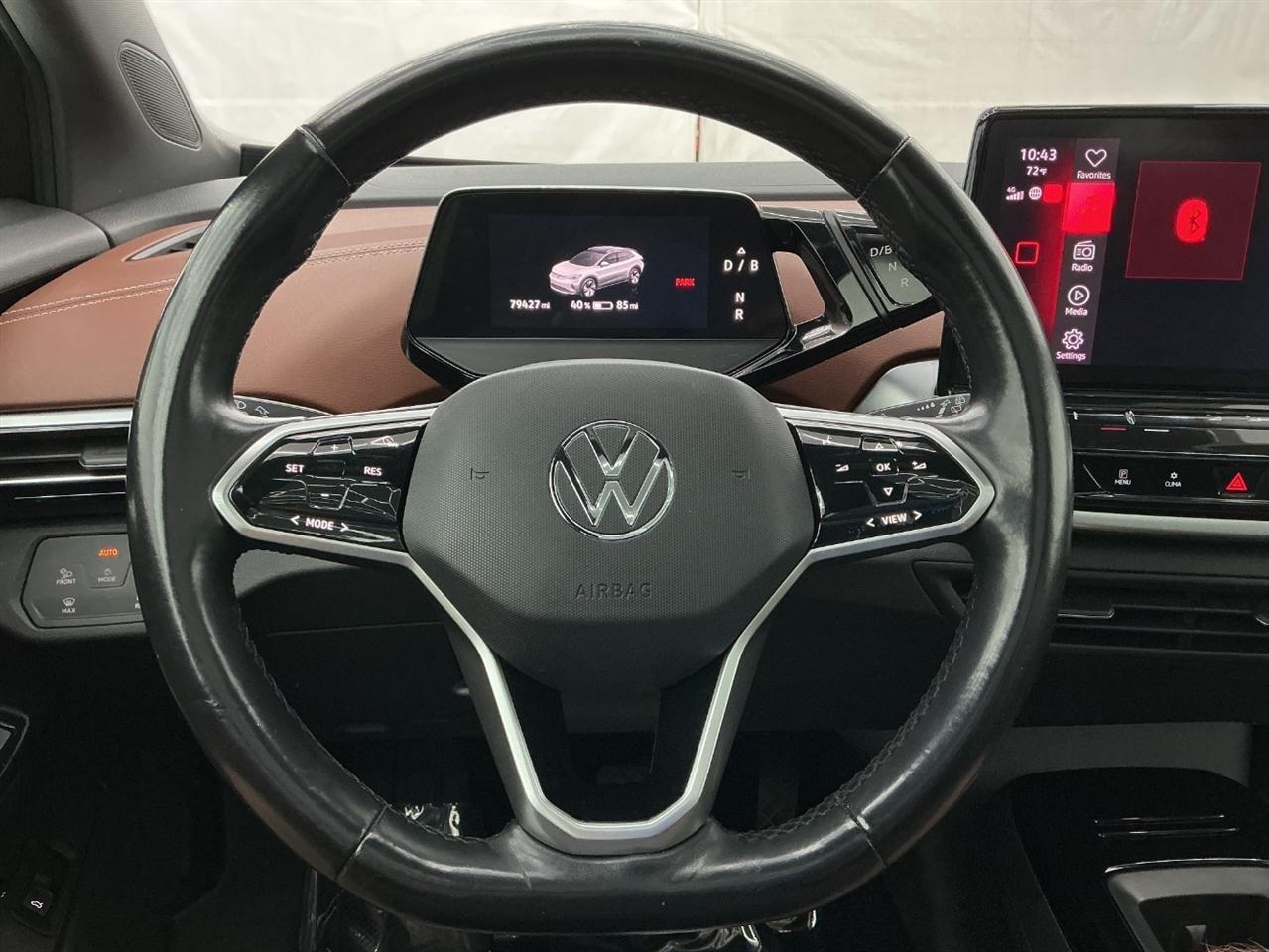 Volkswagen ID.4 Pro S RWD 2021