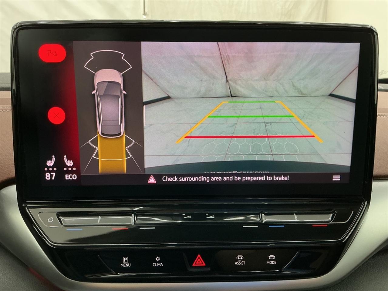 Volkswagen ID.4 Pro S RWD 2021