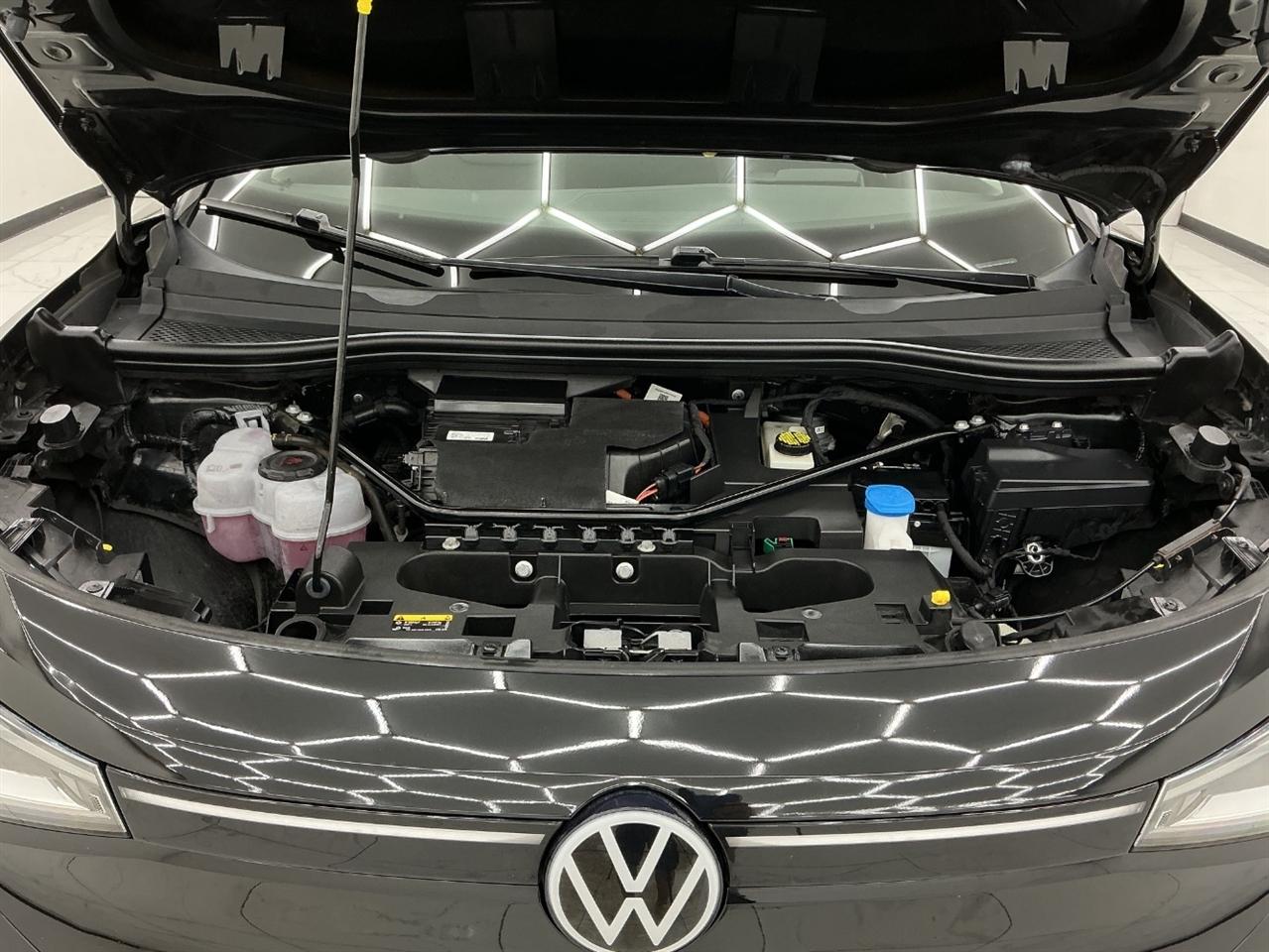 Volkswagen ID.4 Pro S RWD 2021
