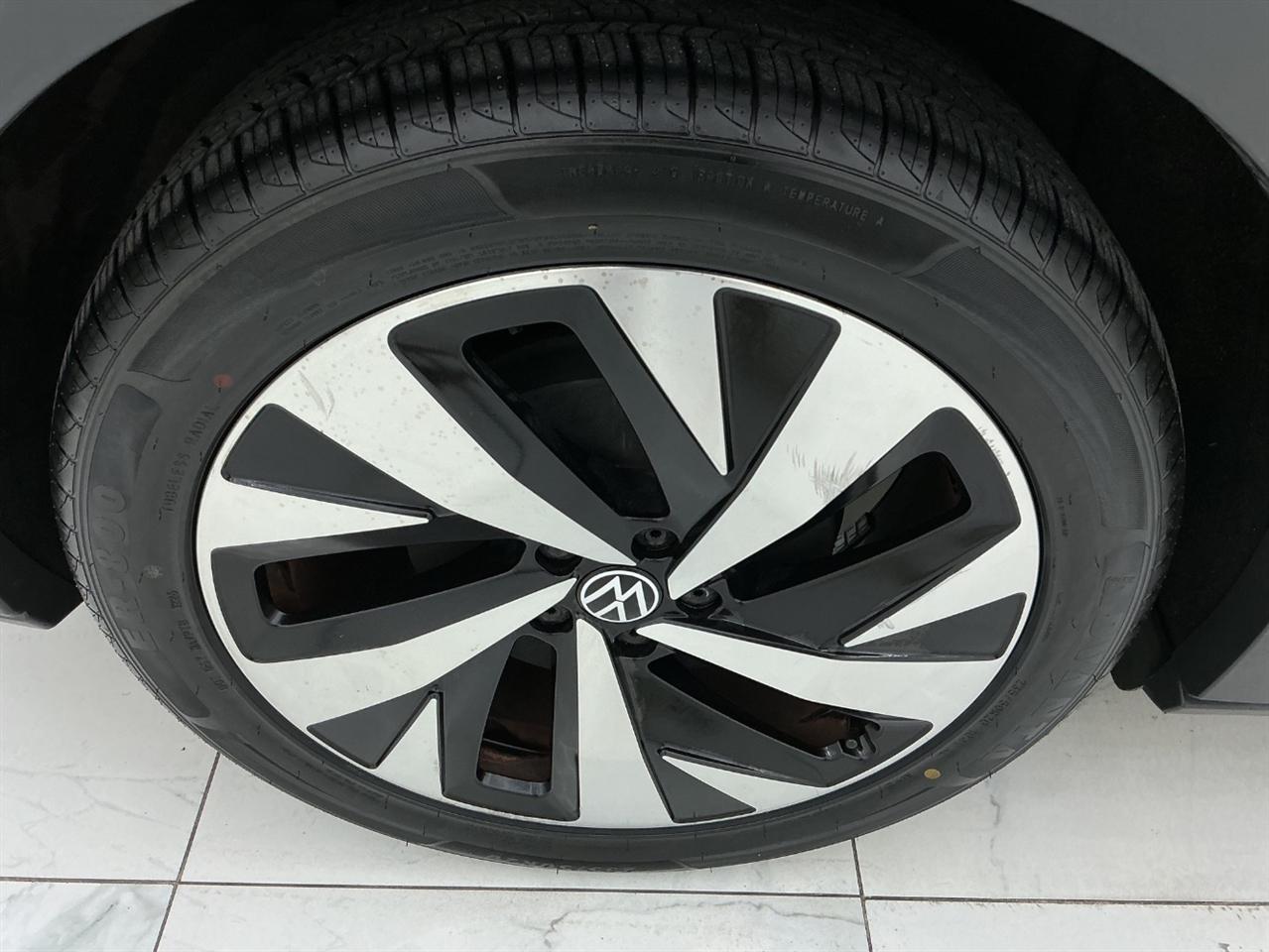 Volkswagen ID.4 Pro S RWD 2021