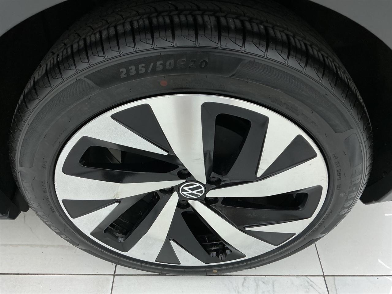 Volkswagen ID.4 Pro S RWD 2021