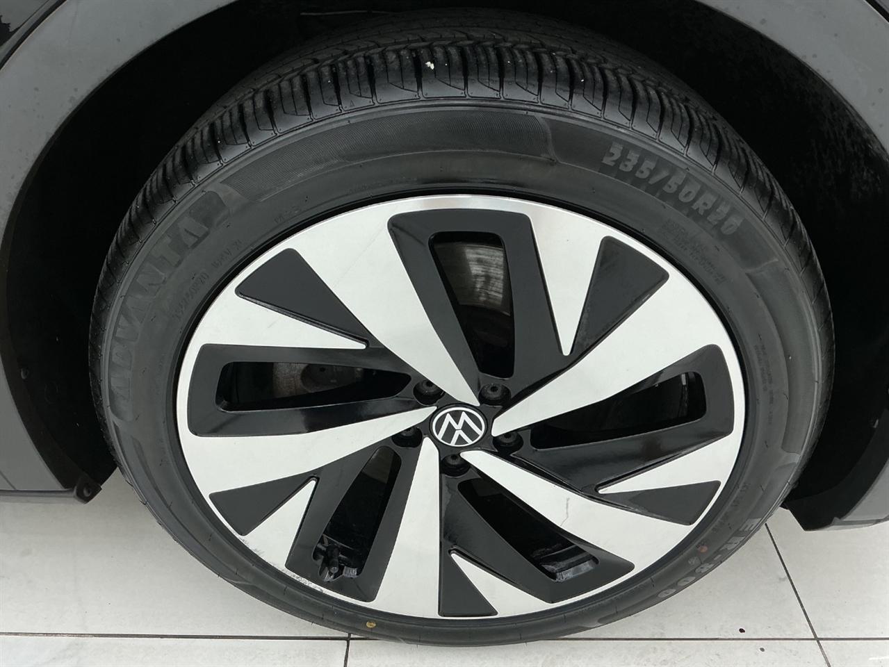 Volkswagen ID.4 Pro S RWD 2021