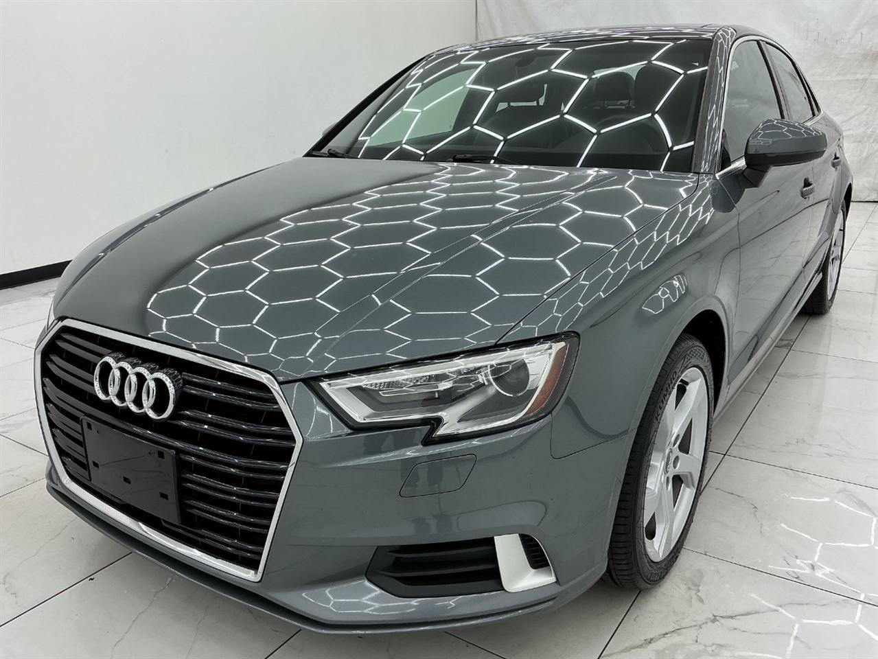 2019 Audi A3 Sedan Premium 40 TFSI