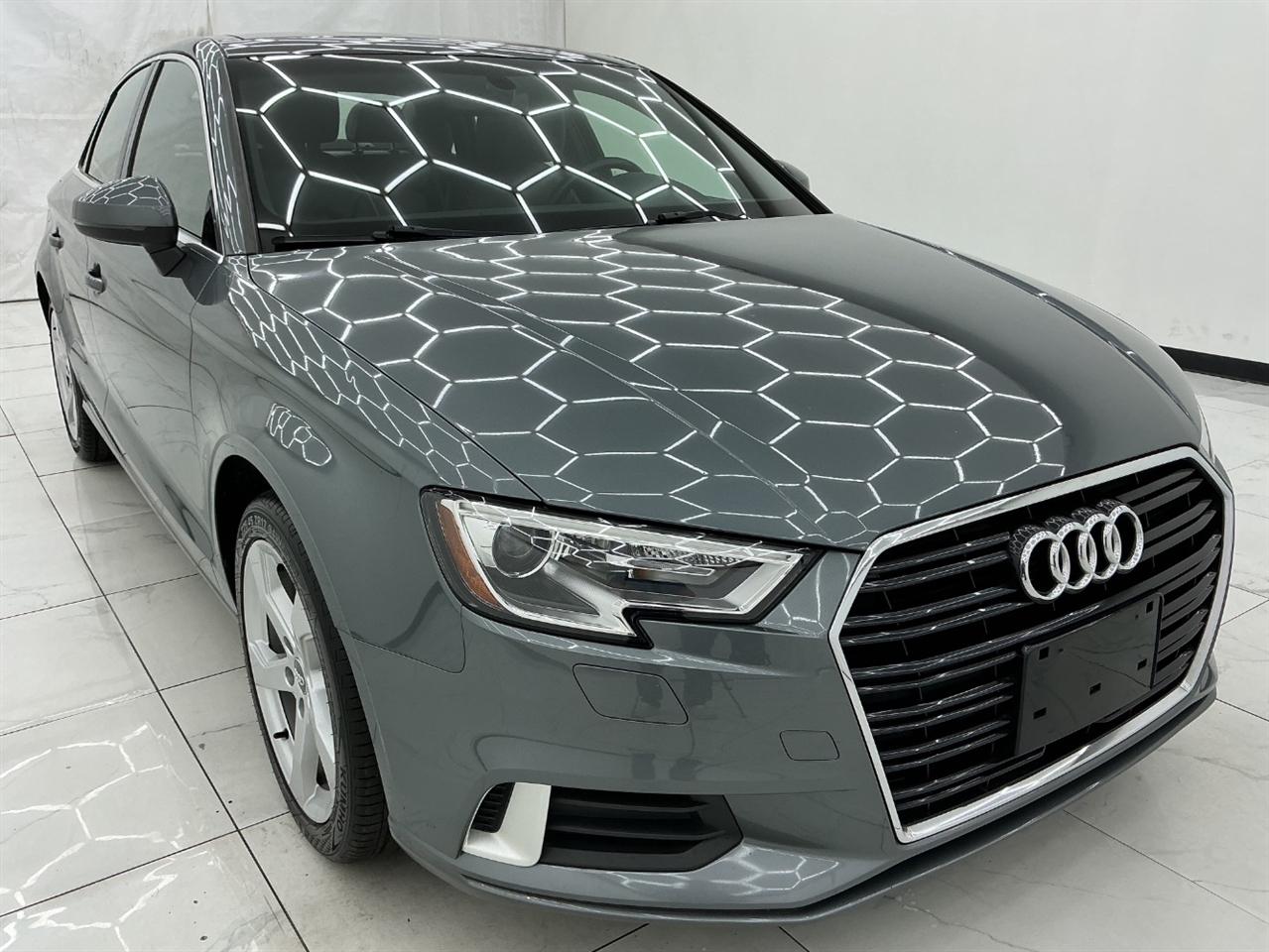 Audi A3 Sedan Titanium Premium 40 TFSI 2019