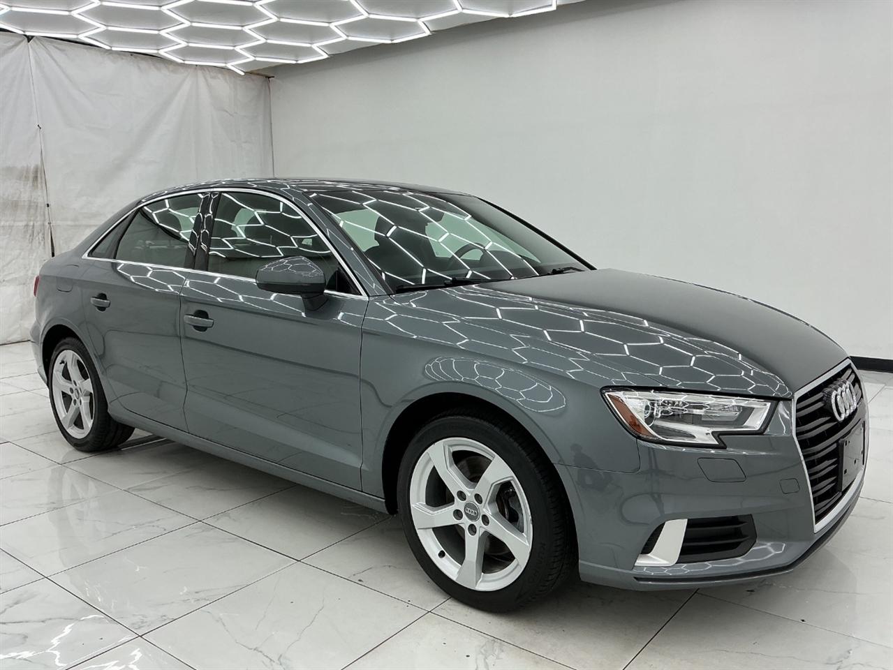 Audi A3 Sedan Titanium Premium 40 TFSI 2019