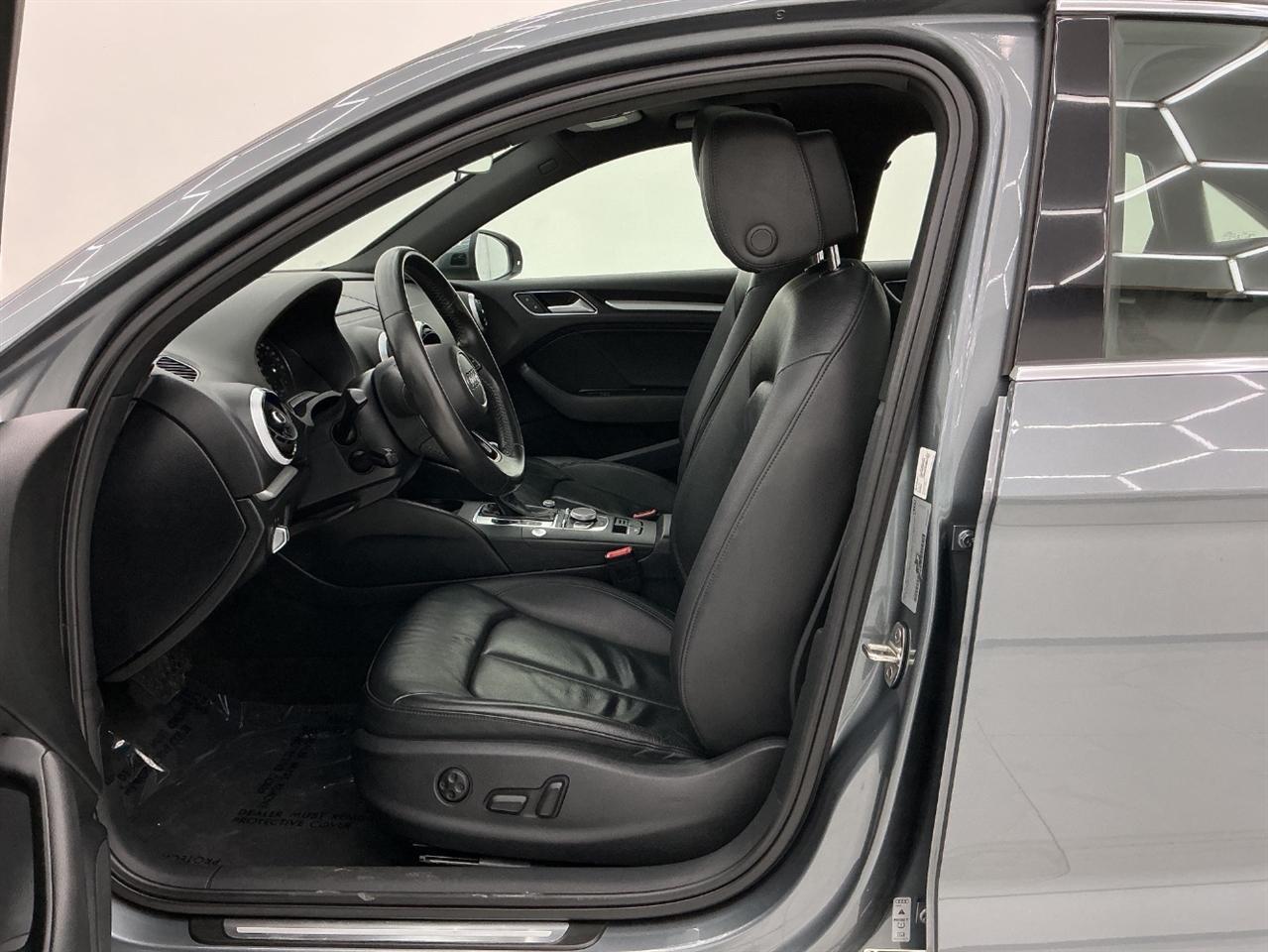 Audi A3 Sedan Titanium Premium 40 TFSI 2019