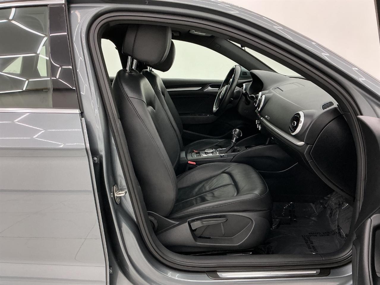 Audi A3 Sedan Titanium Premium 40 TFSI 2019