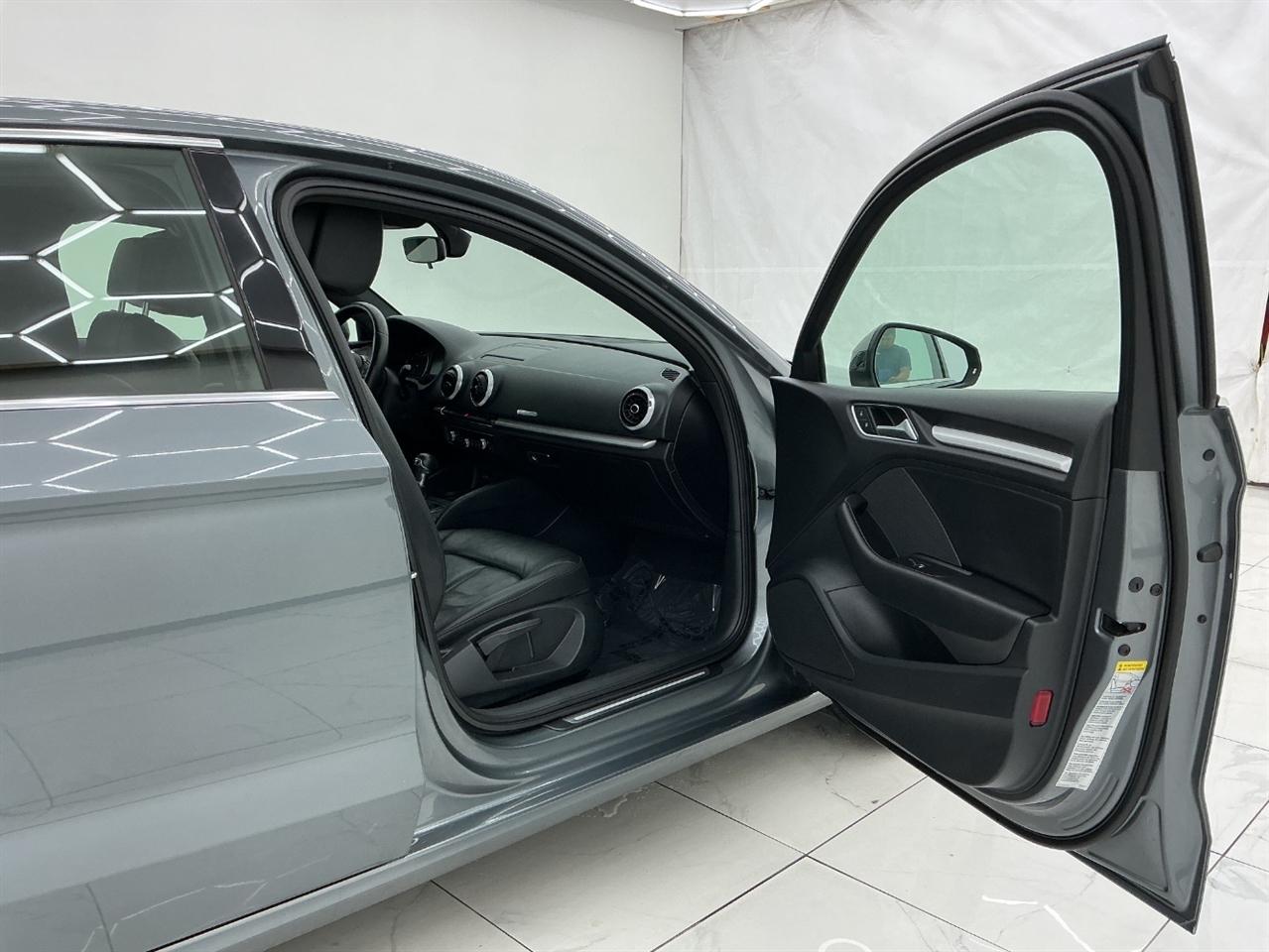 Audi A3 Sedan Titanium Premium 40 TFSI 2019