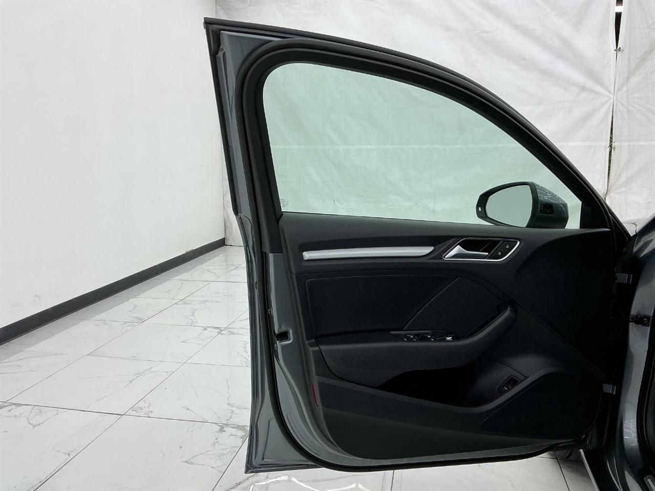 Audi A3 Sedan Titanium Premium 40 TFSI 2019