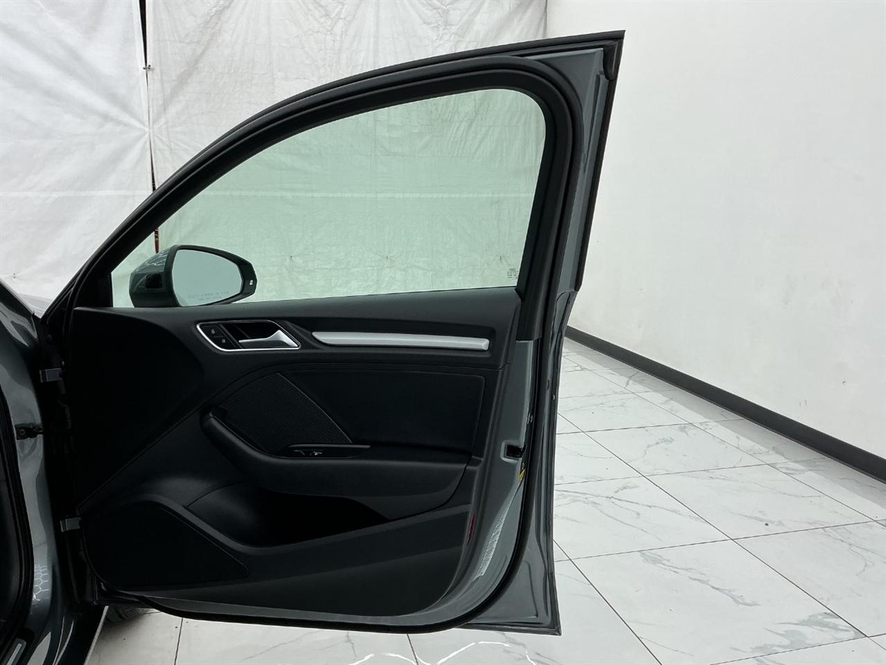 Audi A3 Sedan Titanium Premium 40 TFSI 2019