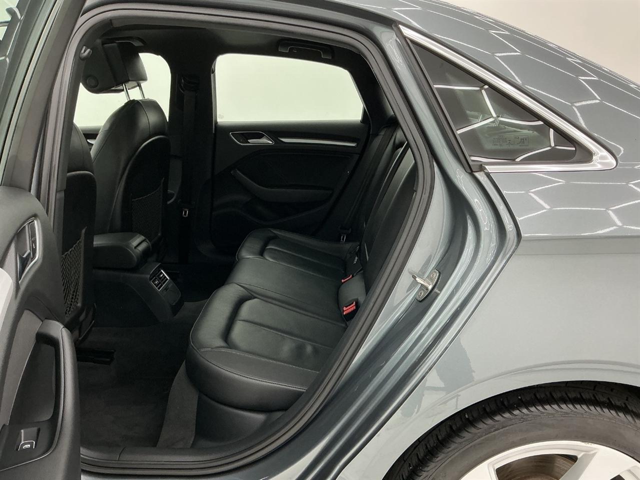 Audi A3 Sedan Titanium Premium 40 TFSI 2019