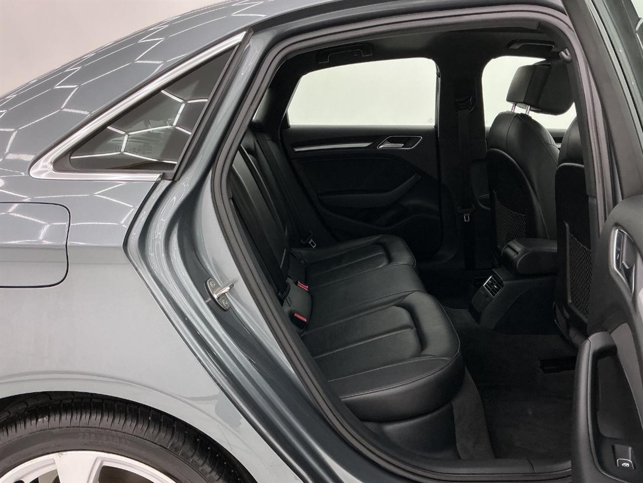 Audi A3 Sedan Titanium Premium 40 TFSI 2019