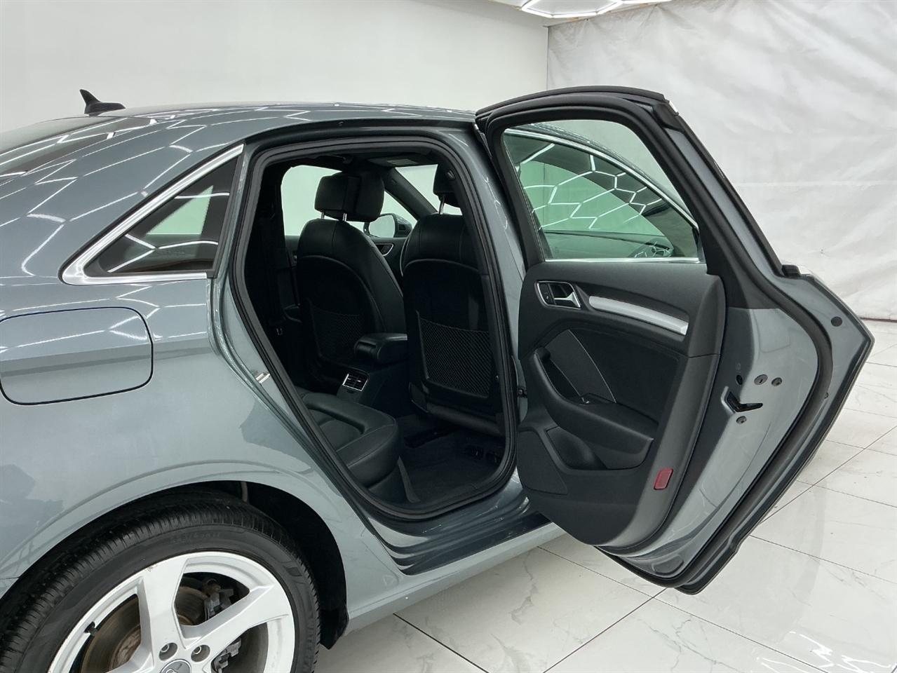 Audi A3 Sedan Titanium Premium 40 TFSI 2019