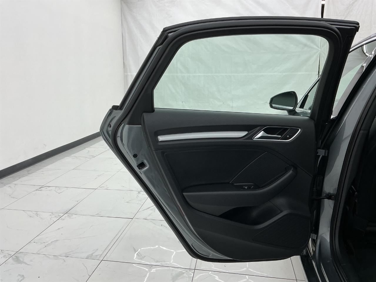 Audi A3 Sedan Titanium Premium 40 TFSI 2019