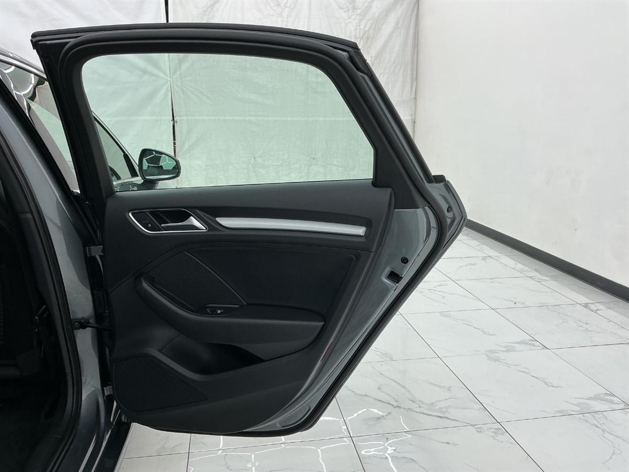Audi A3 Sedan Titanium Premium 40 TFSI 2019