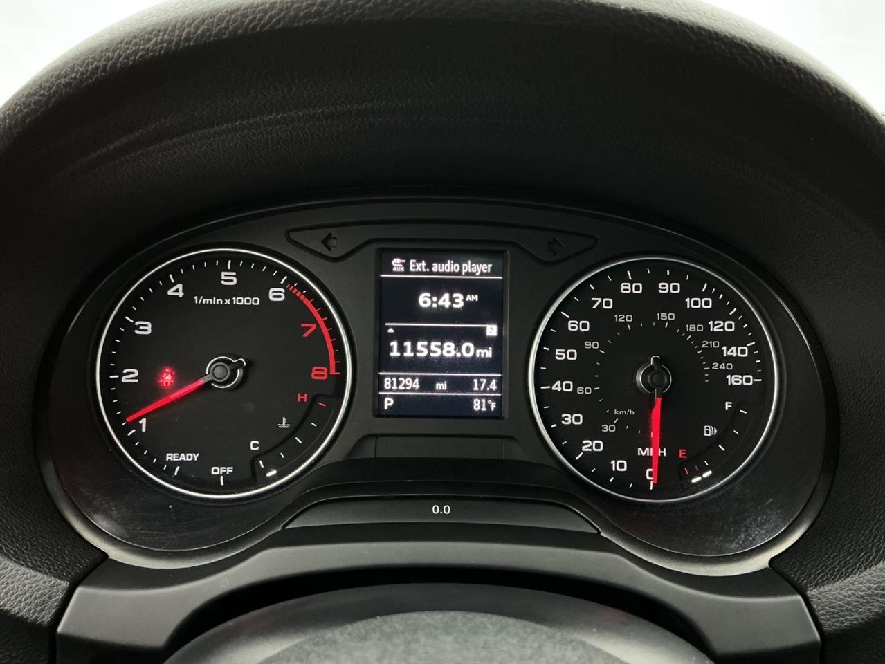 Audi A3 Sedan Titanium Premium 40 TFSI 2019