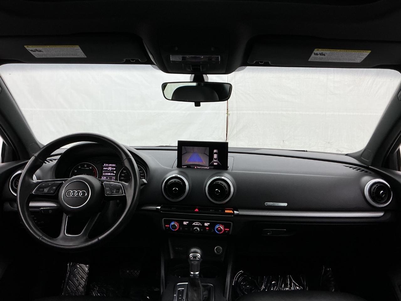 Audi A3 Sedan Titanium Premium 40 TFSI 2019
