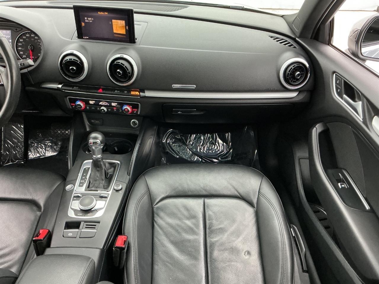 Audi A3 Sedan Titanium Premium 40 TFSI 2019