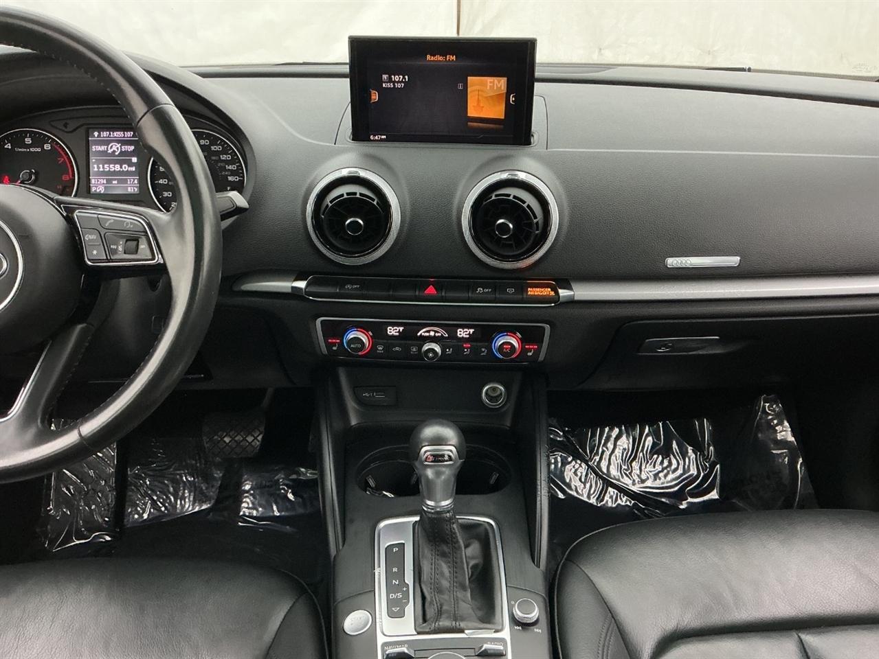 Audi A3 Sedan Titanium Premium 40 TFSI 2019