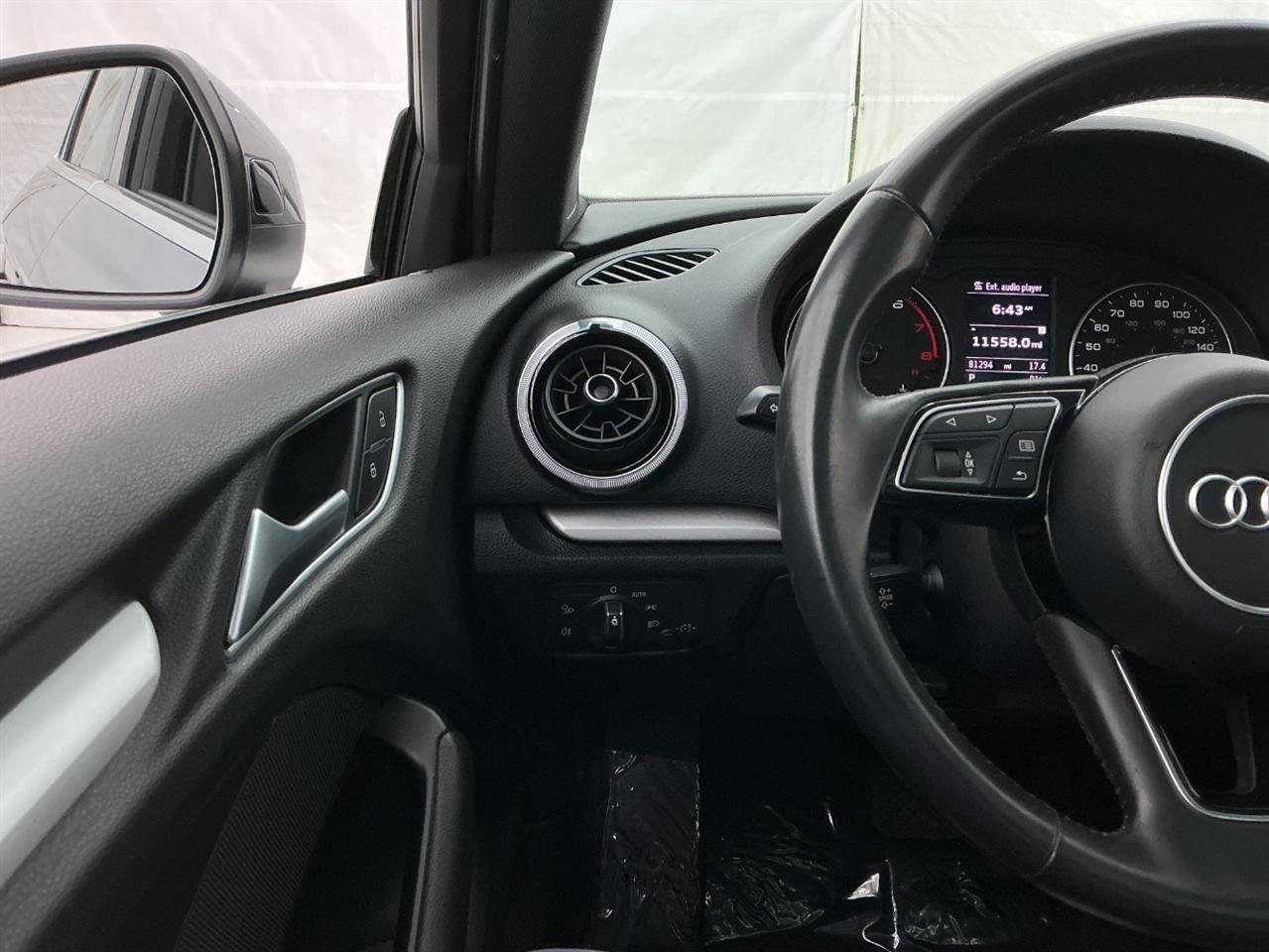 Audi A3 Sedan Titanium Premium 40 TFSI 2019