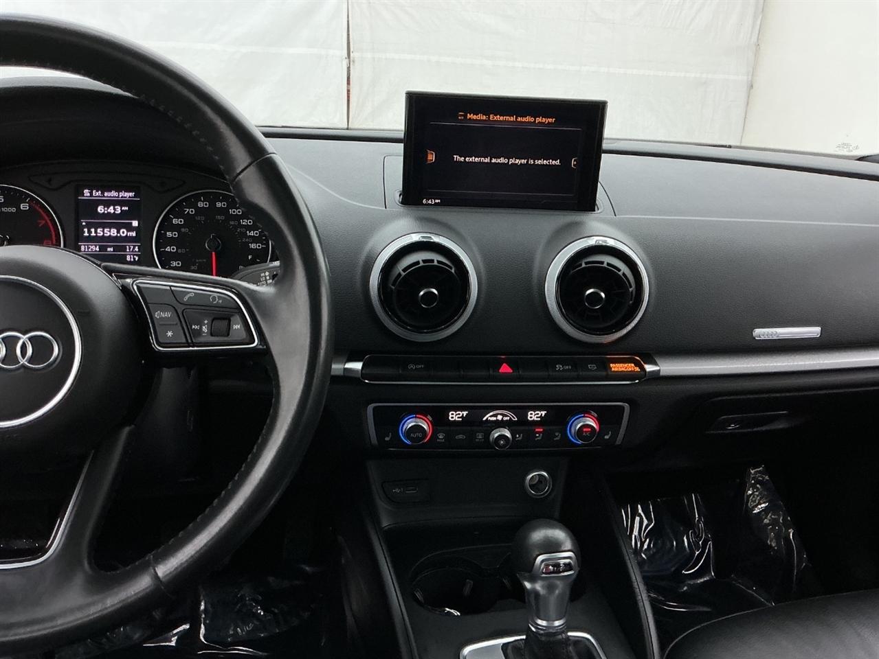 Audi A3 Sedan Titanium Premium 40 TFSI 2019