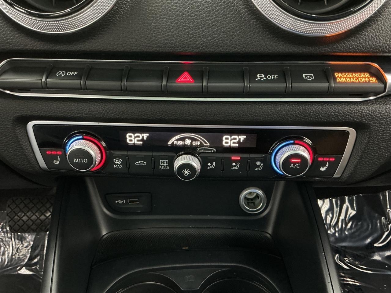 Audi A3 Sedan Titanium Premium 40 TFSI 2019