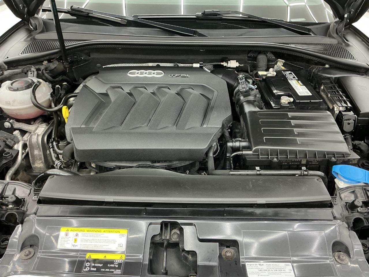 Audi A3 Sedan Titanium Premium 40 TFSI 2019