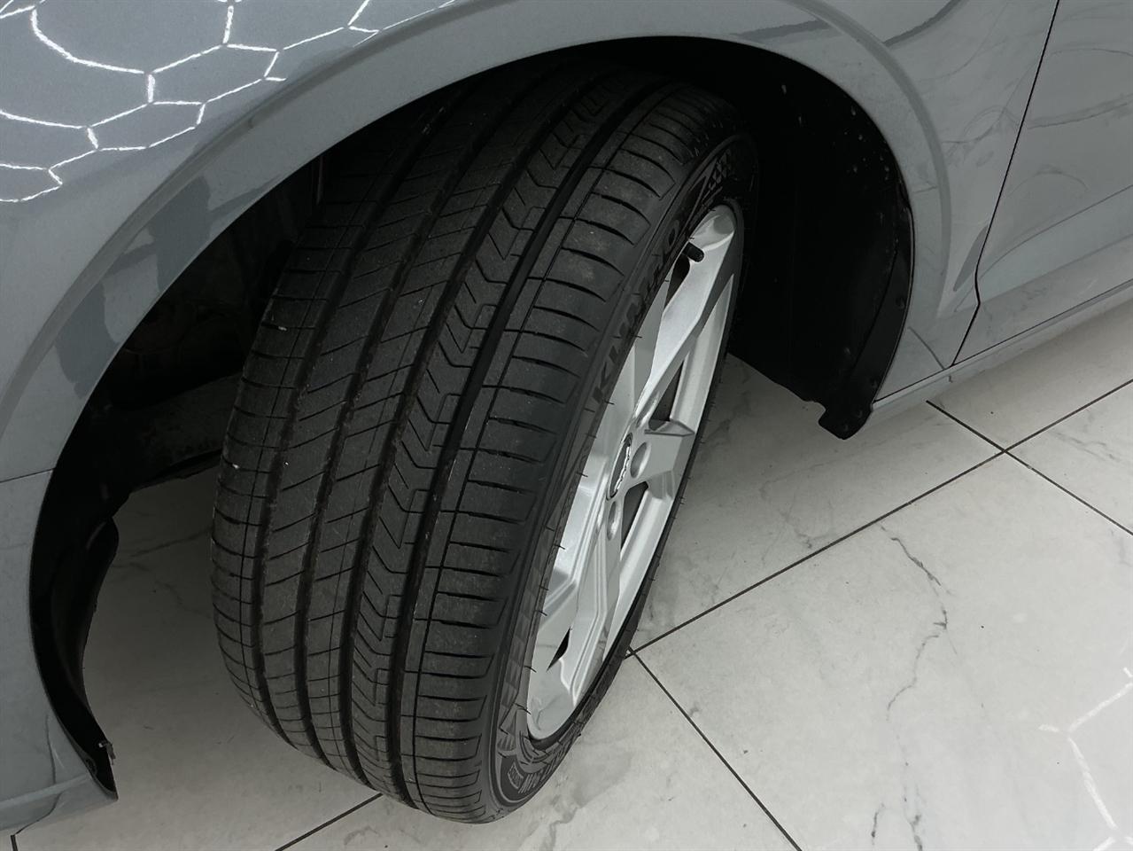 Audi A3 Sedan Titanium Premium 40 TFSI 2019