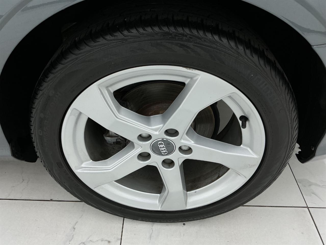Audi A3 Sedan Titanium Premium 40 TFSI 2019