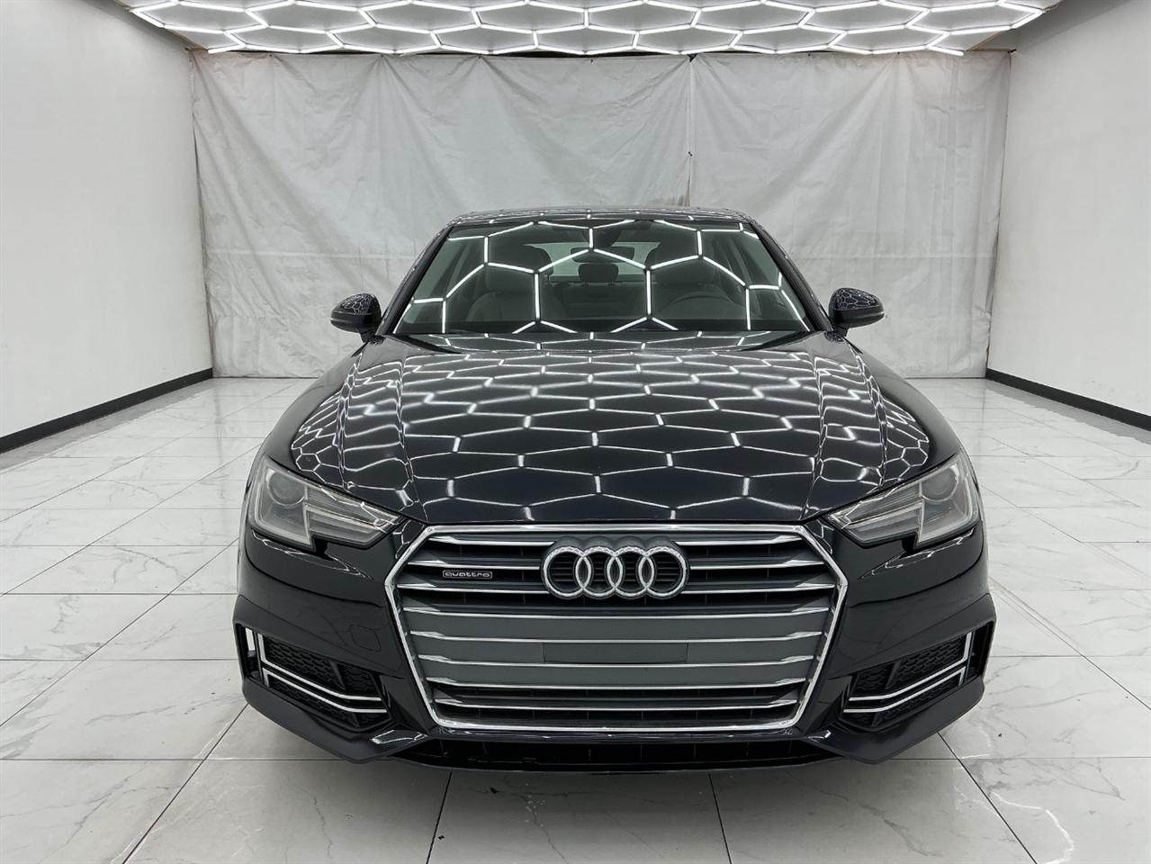Audi A4 2.0 TFSI Tech Premium S Tronic quattro AWD 2018