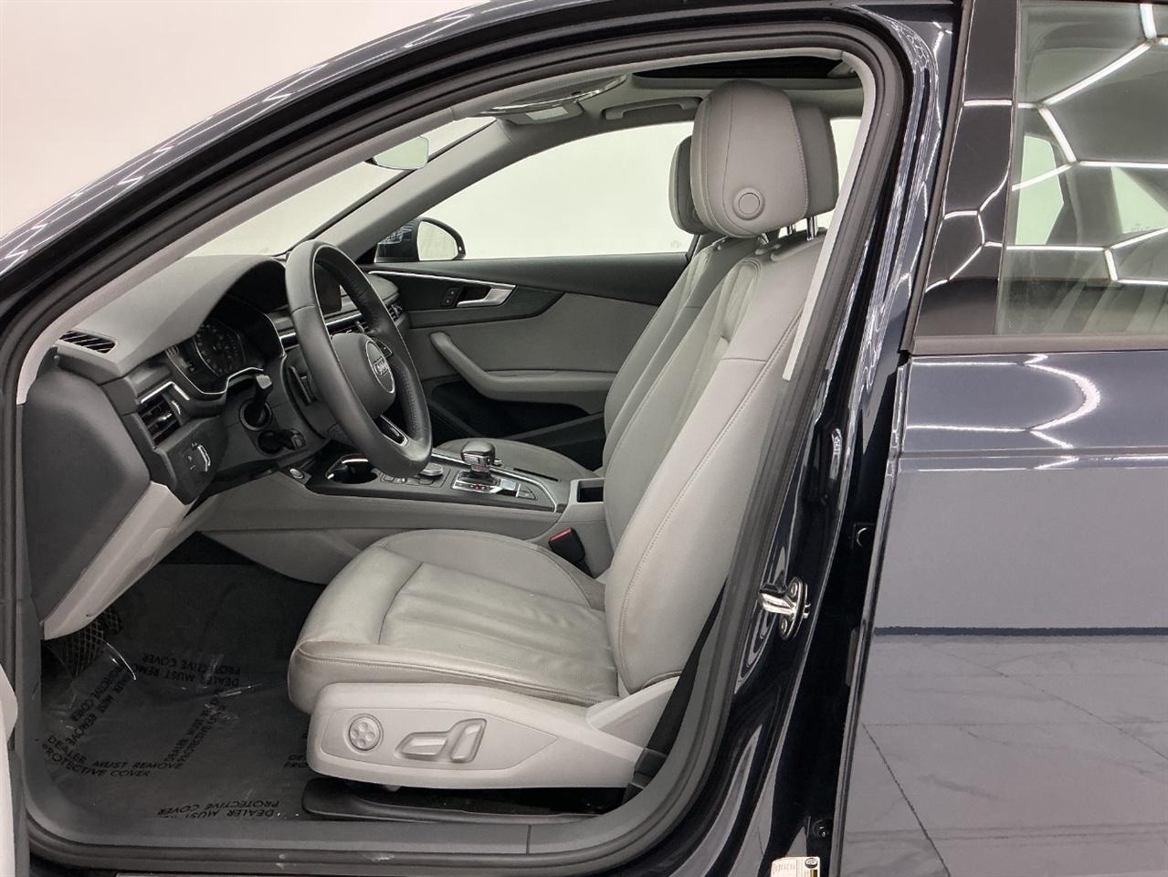 Audi A4 2.0 TFSI Tech Premium S Tronic quattro AWD 2018