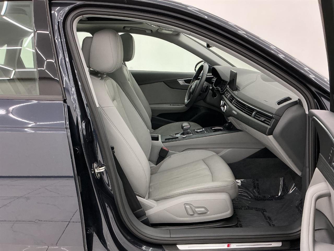 Audi A4 2.0 TFSI Tech Premium S Tronic quattro AWD 2018