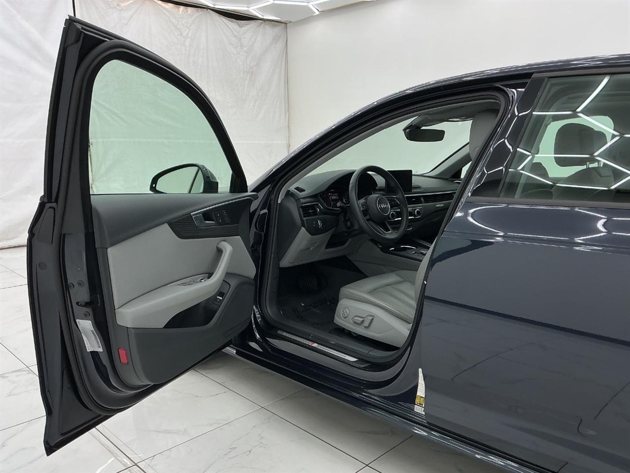 Audi A4 2.0 TFSI Tech Premium S Tronic quattro AWD 2018