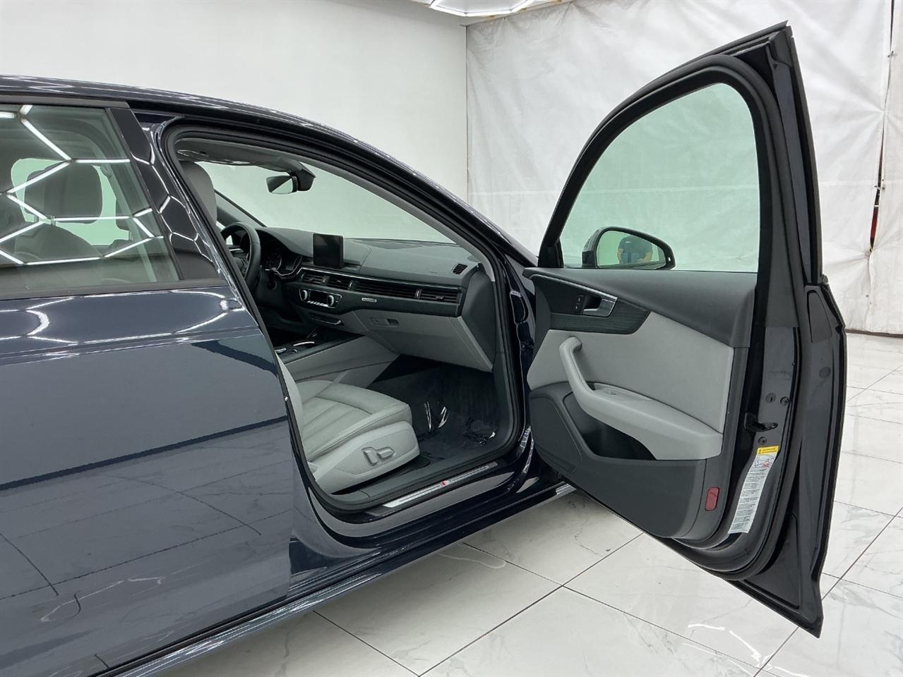 Audi A4 2.0 TFSI Tech Premium S Tronic quattro AWD 2018