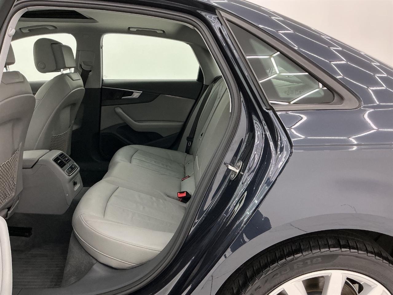 Audi A4 2.0 TFSI Tech Premium S Tronic quattro AWD 2018