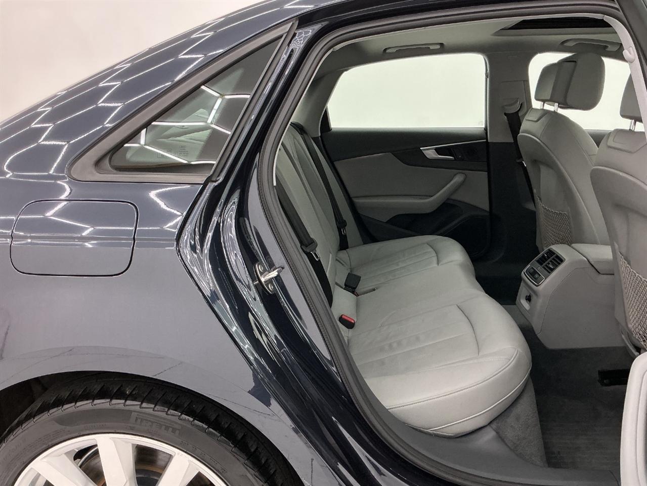 Audi A4 2.0 TFSI Tech Premium S Tronic quattro AWD 2018